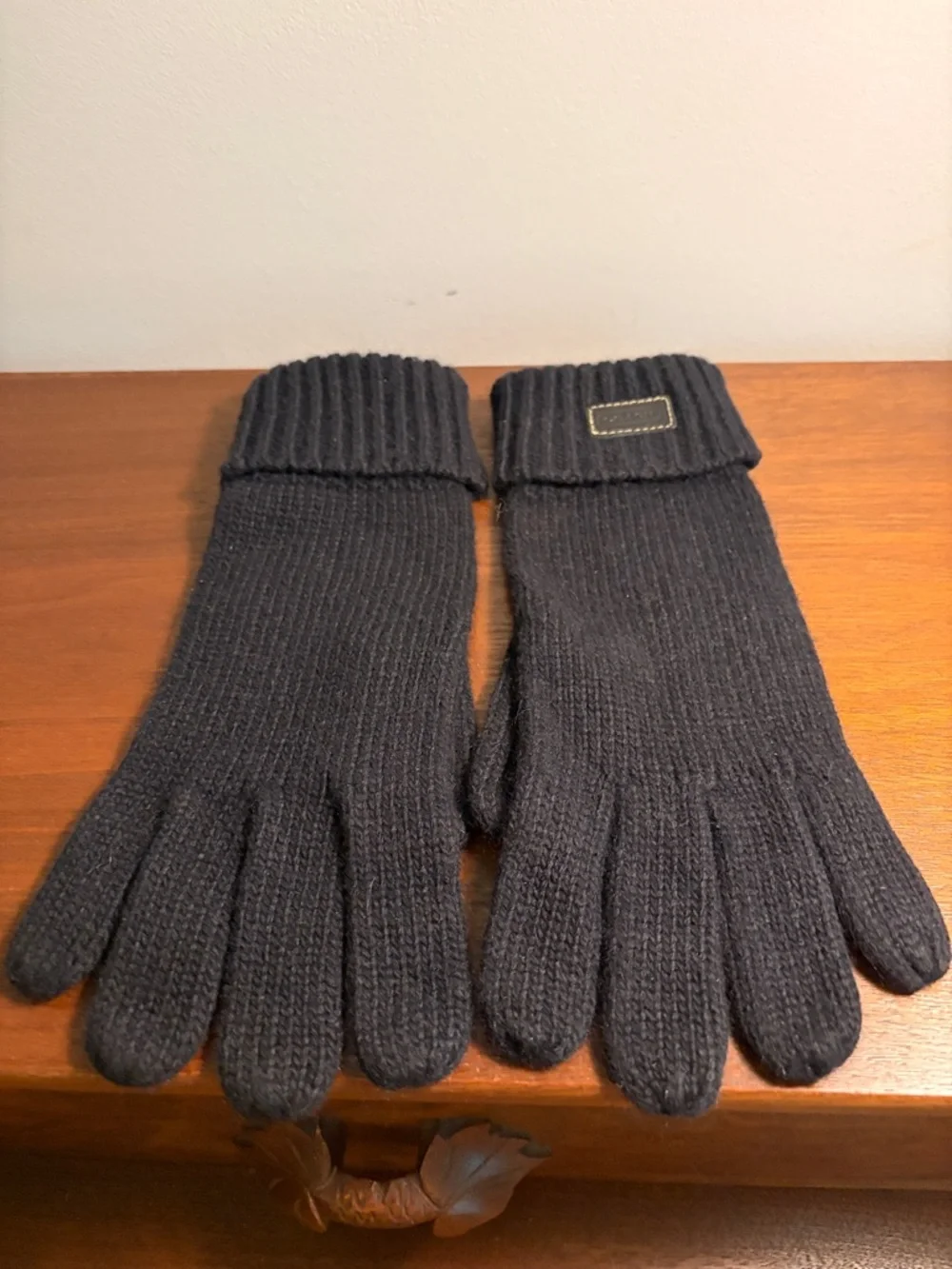 Vintage NWT Coach Gloves